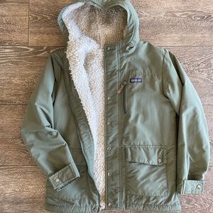 Patagonia Boys Infurno Jacket L 12